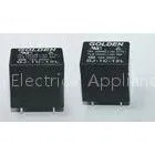 GJ JQC-21FF Subminiature PCB Power Control Relay 15A / 250VDC 0.36W 5-48VDC thumbnail-1
