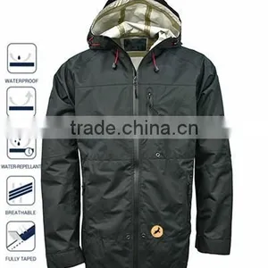 Custom Polyester Horse Riding Rain Coat thumbnail-1