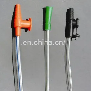 Cold Runner Medical Injection Mold for 22g /24G Obturator of IV Cannula and Thumb Controller Catheter Suction Connectors thumbnail-1