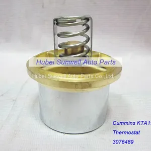 Cummins KTA19 Engine Thermostat 3076489 / 146077 / 201737 thumbnail-3