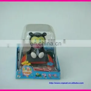 Solar Powered Nodding Head Animals/solar Toys/solar Flip Flap thumbnail-1