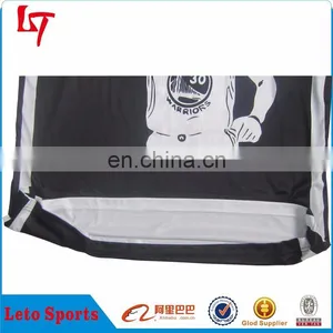 Sublimation Custom Dri Fit Reversible Basketball Uniform thumbnail-5