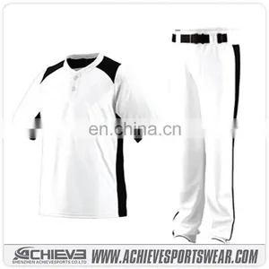 Custom Baseball Uniform Kits/baseball Uniform Number 37 thumbnail-3