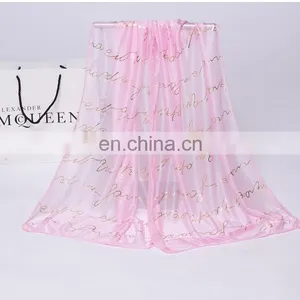 2016 New Styles Summer Beach Scarves Women and Girls Scarves IN STOCK thumbnail-4