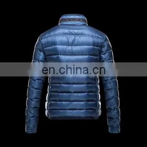 Men Warm Down Coat With Detachable Hood thumbnail-2