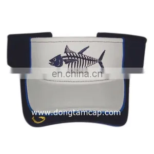 High Quality Fashion Sport Visor Caps thumbnail-1