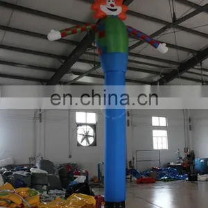 Hot Selling Inflatable Sky Air Dancer Dancing Man Dancing Clown thumbnail-1