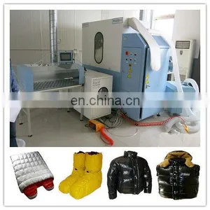 Duck Feather Pillow Machine thumbnail-1