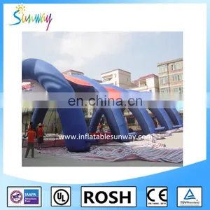 Sunway 8m High Inflatable Arch Tent For Event thumbnail-2