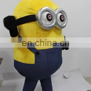 HI CE 2016 High Quality Inflatable Mascot Costume, Cheap Mascot Costumes, Funny Mascot Costumes thumbnail-4