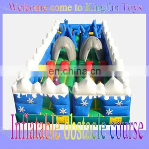 2013 Inflatable Interactive Obstacle Game thumbnail-1