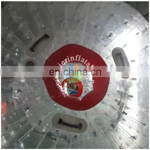 AIER Inflatable Zorb Race Track for Sale/PVC Material Inflatable Sports/inflatable Zorb Ball Tracks thumbnail-2