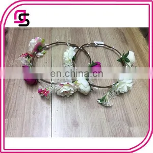 2017 Fahsion Flower Popular Cute Hair Accessories Clip thumbnail-1