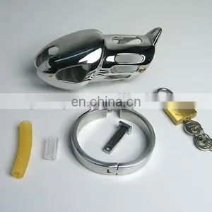 High Quality Homemade Female Chastity Belts thumbnail-5