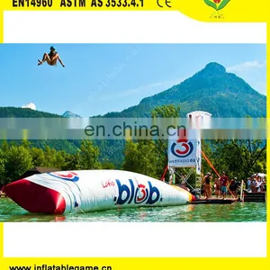 Summer Floating Hot Selling Lake Inflatable Water Blob thumbnail-1