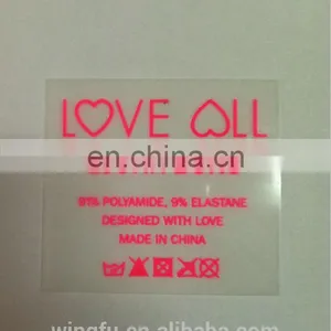 Wash Label,water Mark thumbnail-1