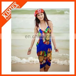 Mother's Sexy Beach Dress thumbnail-1