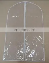 Customized Logo Non Woven Wedding Dress Garment Bag Wholesale thumbnail-6
