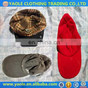Summer Used Clothing Used Bags Used Hats for Sale thumbnail-1