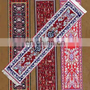 Rug Bookmarks,woven Bookmarks thumbnail-1