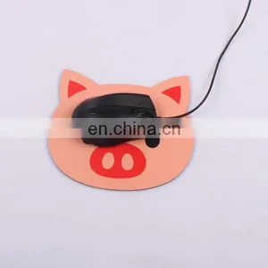 Promotional Gift Cute Eva Mouse Pad thumbnail-1