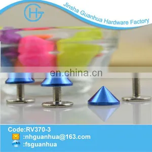 New Design High Quality Fancy Screw Spike thumbnail-1