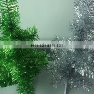 40cm High, Shining Beautiful PET High Quality , Material Environment Friendly Christmas Tree thumbnail-2