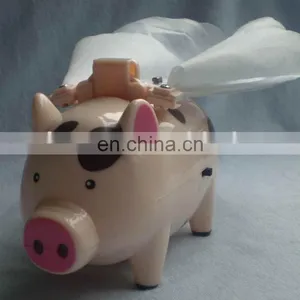 Plastic Pig Electronic Toy(OEM) thumbnail-1