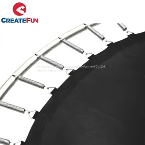 CreateFun Round Trampoline Jumping Mat thumbnail-4