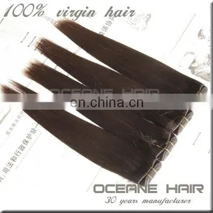 2015 New Style Top Grade Best Selling Factory Price Double Drawn 28 Inch Clip on Human Hair Extension thumbnail-6