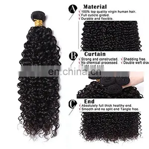 Keratin Hair Human Hair Extensions for Black Women thumbnail-2