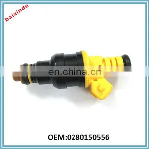 Baixinde Brand Auto Assy Fuel Injector Nozzle OEM 0280150556 0280150943 For FORDs Fuel Injection thumbnail-3