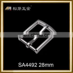 Custom Metal Bulk Belt Buckles,reversible Belt Buckle,custom Web Belt Buckles thumbnail-1