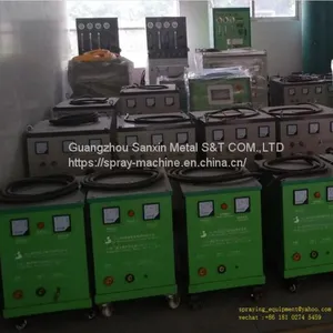 Stainless Steel Twin Wire Arc Spraying Machine ,arc Coating Machine thumbnail-2