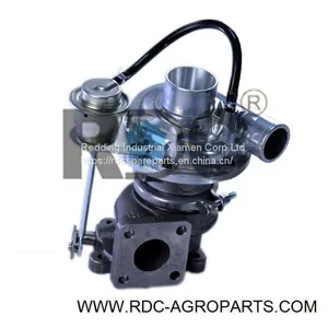 Tractor Spare Parts Turboc Harger For PERKINS 400 thumbnail-1