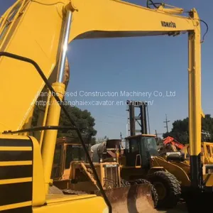 Komatsu PC120-6 Excavator thumbnail-1