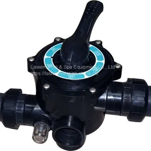 Plastic Sand Filter (Side-mount) thumbnail-2