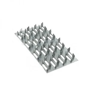 Multi-purpose Galvanized Plate for Timber Connectors thumbnail-2