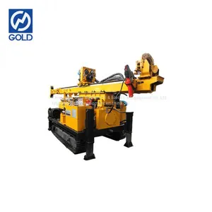 Multi-purpose Drilling Machine Multi-function Drilling Rig Supplier thumbnail-1