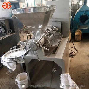 Industrial Piteba Oil Expeller Coconut Oil Press Machine thumbnail-3