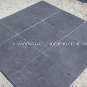 Blue Limestone, China Blue Limestone, Grey Blue Limestone Flaggings,blue Limestone Steps Wall Coverings Claddings thumbnail-1