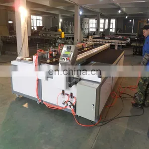 CE Certificate/ Jinan Sunny Laminated Glass Cutting Table thumbnail-1