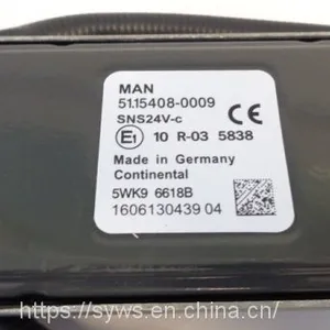 The Voc Air Quality Gas Sensor Module 51154080009 5Wk9 6618D 51154080015 Fit For New Man Truck Price thumbnail-3