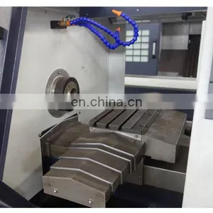 H36 Linear Guide Way Lathe Cnc Engineering thumbnail-5