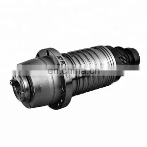 Taiwan Made Vertical Installation Cnc Machine Center Belt Drive Spindlefor Sale thumbnail-1
