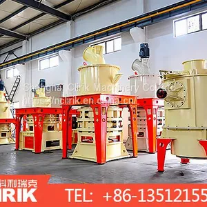 HGM90 3 Rings or 4 Rings China Roller Mill for Powder Grinding 008613512155195 thumbnail-4