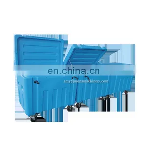 Dry Ice Machine Co2 Pelletizer Machine Dry Ice Storage Boxes thumbnail-1