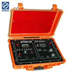 Multi Power WTEM Transient Electromagnetic Survey System thumbnail-1