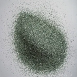 Refractory / Blasting Material Green Silicon Carbide/Carbofrax thumbnail-3