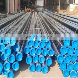 Seamless Carbon Steel Pipe Has Many Uses Many Large Structures Use Pipes thumbnail-2
